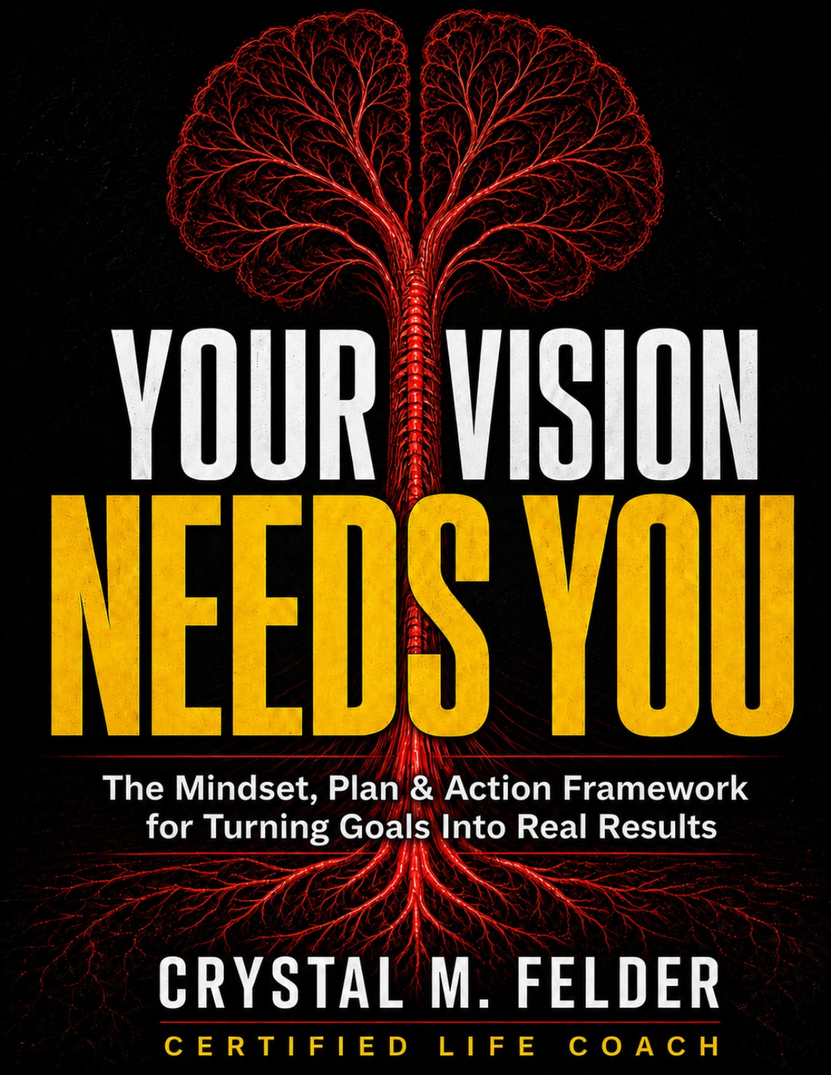 Your Vision Needs You book cover